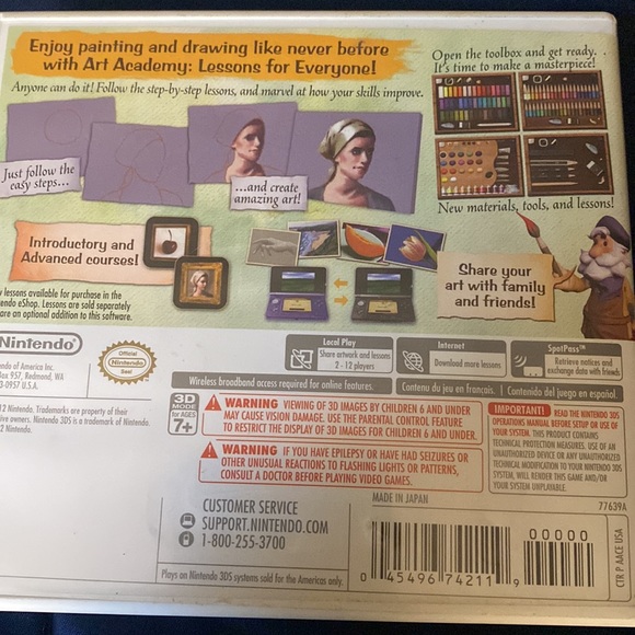 Art Academy 3DS - Picture 3 of 3